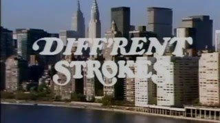 Diff&#39;rent Strokes 1978 - 1986 Opening and Closing Theme