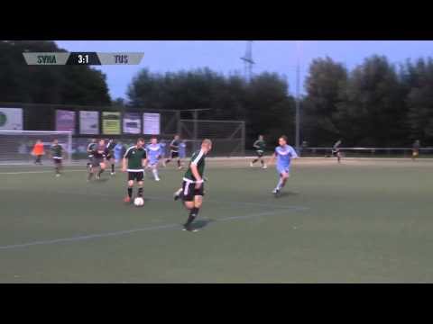 SV Nettelnburg/Allermöhe - TuS Hamburg (Bezirksliga Ost) - Spielszenen | ELBKICK.TV