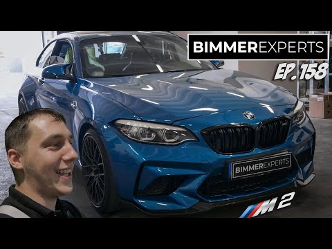 Bimmer Experts, Ep.158 - Valós 20.000km-es e93 35i / BMW M2 Competition  A csapat új kedvence?