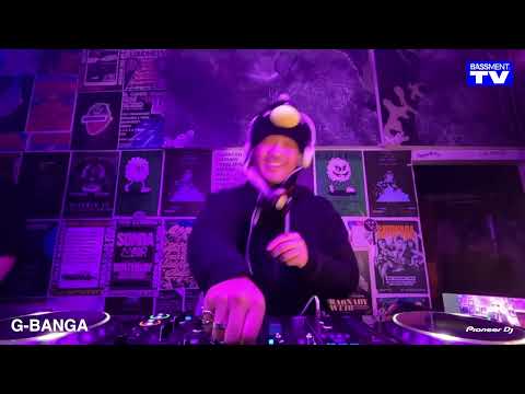 G-BANGA | BASSMENT TV