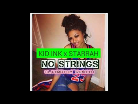 UTIMATUM ft KID INK & STARRAH - No Strings [Zouk Remix]