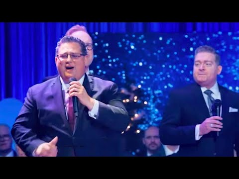 Who Came When Jesus Came – Tribute Quartet [Official Christmas Performance]