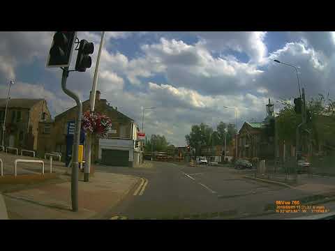 Near Miss In Padiham