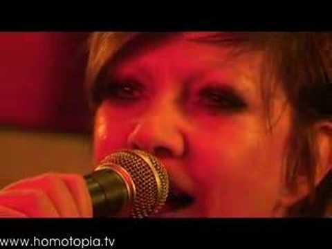 Billie Ray Martin and The Pinker Tones