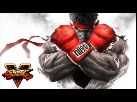 Street Fighter V Ryu Theme(Inofficial made by EfeBeats)