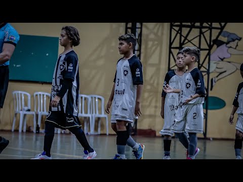 Botafogo (0) x (1) Base Maringá - Sub 10 - Semifinal - Londrina Cup 2025 - Londrina/PR