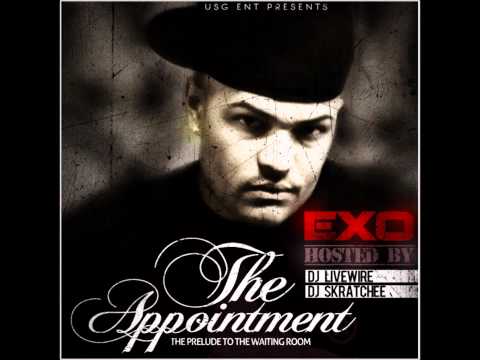 Exo-Dark Whips (The Appointment)