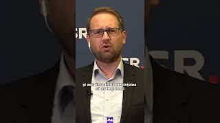 Fritz: „PNL și USR împreună sunt cea mai mare facțiune din Parlament” #digi24 #știriledigi24