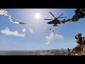 JEZIVI TRENUTCI ZA RUSKE PILOTE Ukrajinski Projektil Oborio Ruski Helikopter Kamov Ka 52