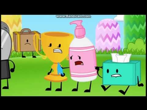 Inanimate Insanity II - Episode 11 - Part 1: "Were Back!" (Now On 3D)