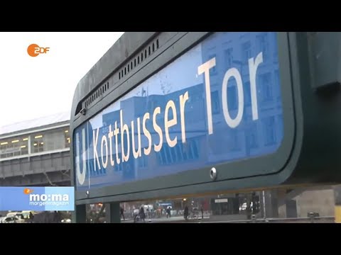 Kriminelle Banden aus Nordafrika Algerien Marokko Tunesien und Libyen (18.01.2016 ZDF-Morgenmagazin)