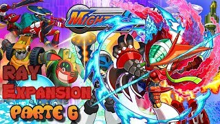 Mighty No. 9 // Ray DLC Parte 6