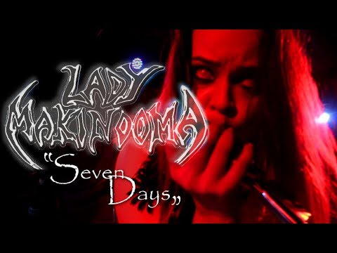 Lady Makindoma - Seven Days