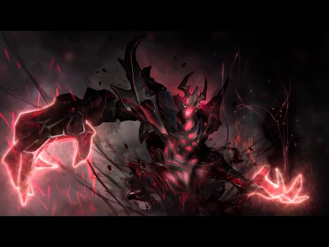 Shadow Fiend Mid Lane Gameplay - Patch 7.26c (Dota 2 Gameplay)