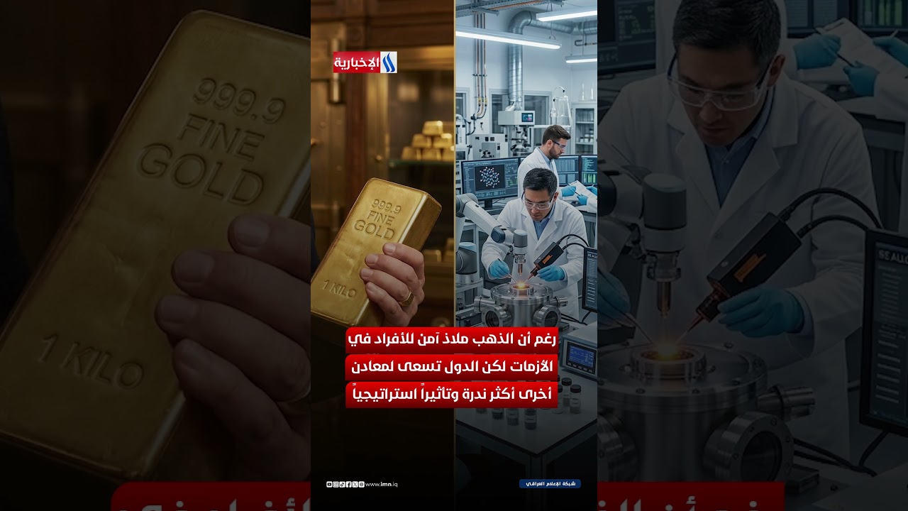 فيديو | حرب صامتة على ثروات الأرض ..صراع الدول الحديثة
