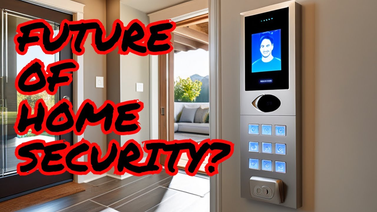 Discover The New MyQ Video Keypad Face Detection!