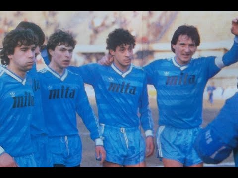 Lecce-Como 1-4 Serie A 85-86 13' Giornata