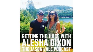 SEASON 3 #1 The Jason Vale Podcast: Alesha Dixon video