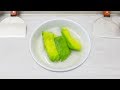 Ice Cream Rolls How To Make CUCUMBER Rolls Experiment