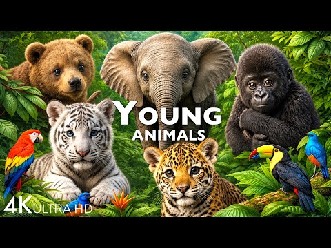 YOUNG ANIMAL DISCOVERY