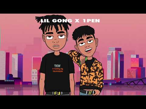 GET IT  LiL GONG x 1PEN   ( Prod By  SWXRD )