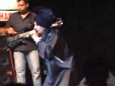 JAZZY B CHAKDEY BOLIYAN!! Live Concert at Wonderland