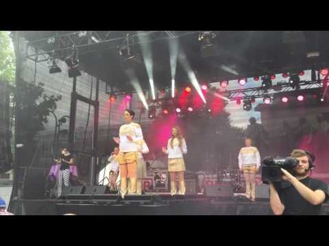 The Hungry Hearts - "Master Mind - Electric" (Live @ Cologne Pride)