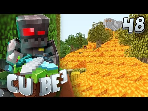 Minecraft Cube SMP S3 Episode 48: The End Is Near