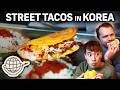 Traveling To Korea To Eat Tacos Bagels And Pizza