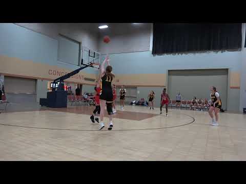 Cadence Xiong: CBA U16 Gold -Nike Summer Finale, Des Moines, Iowa - July 2021