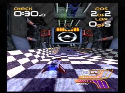 wipE'out" 2097 - Phantom Class - All Teams