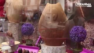 Teranima.fr - Dufoux Chocolats : Une nouvelle boutique à Dijon