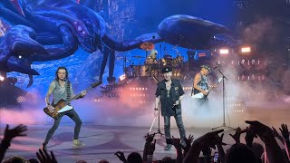 Download lagu Scorpions - Rock You Like a Hurricane - 8-16-2025 - Live in Las Vegas mp3