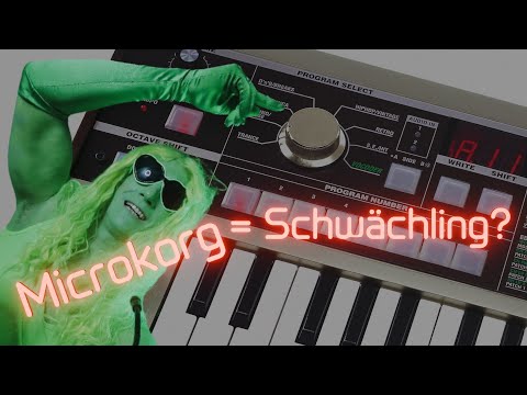 Microkorg: Wie stark ist der meistverkaufte Synthesizer 2024 noch?