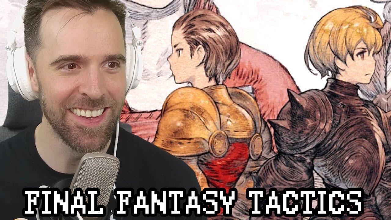 Final Fantasy Tactics - The Ivalice Chronicles (CHAPTER 1)