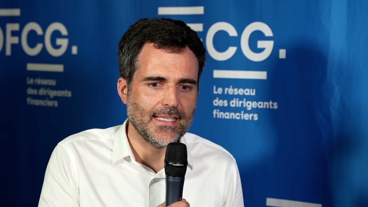 Maxime Bodin, Prix du Directeur du CdG | Transformer la finance avec la numérisation et l’IA