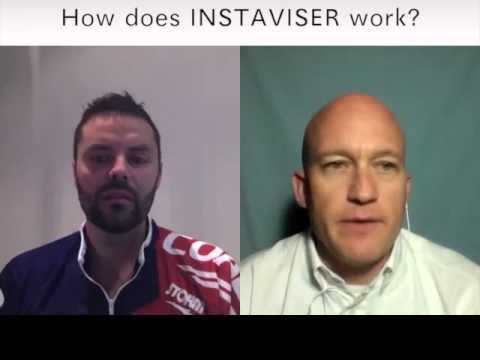 Video Chat with the IAB through Instaviser