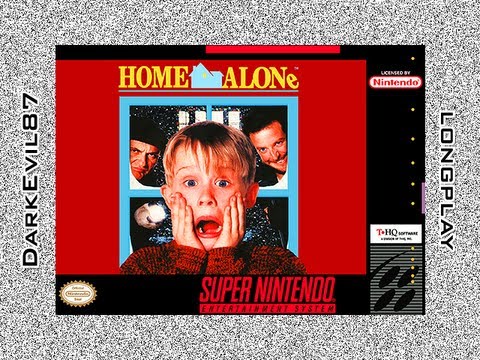 home alone super nintendo rom