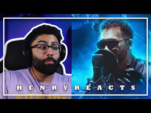 Henry REAGIERT auf "ICON 5 | R1 | Ep. 12 - Der ultimative Kampf"🔥