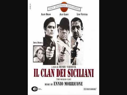 Ennio Morricone - Il Clan Dei Siciliani