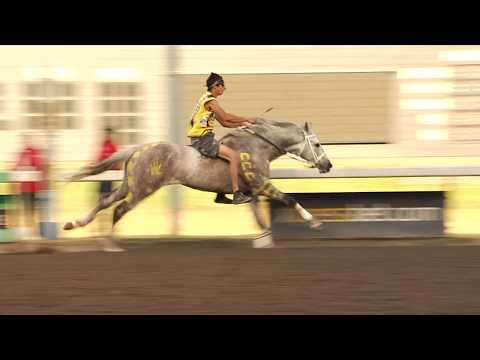 2019 Indian Relay Races: Day 1 - Heat 1