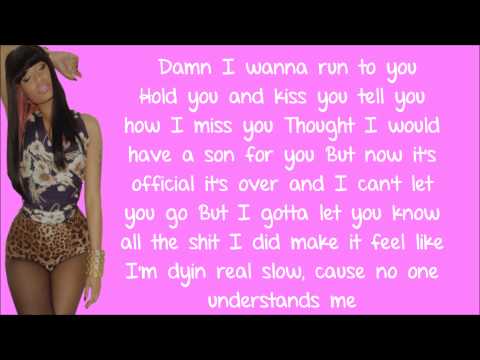 Nicki Minaj-Autobiography(Lyrics)