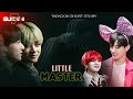 LITTLE MASTER Little Space Mafia And Beautiful Maid Taekookff
