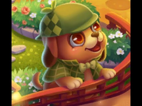 Pet Rescue Saga Level 4618 no boosters