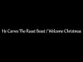How The Grinch Stole Christmas He Carves The Roast Beast Welcome Christmas