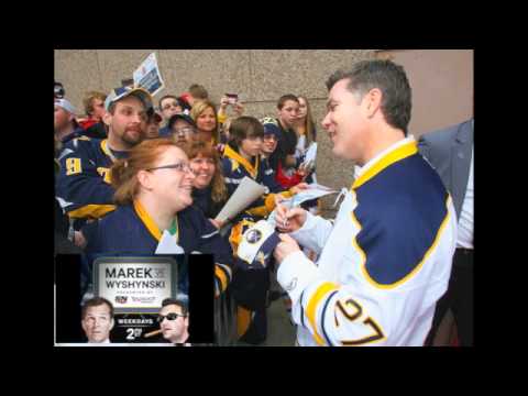 Marek vs. Wyshynski: NHL pranks with Brad May