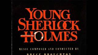 Young Sherlock Holmes - The Riddle's Solved - End Credits - Broughton