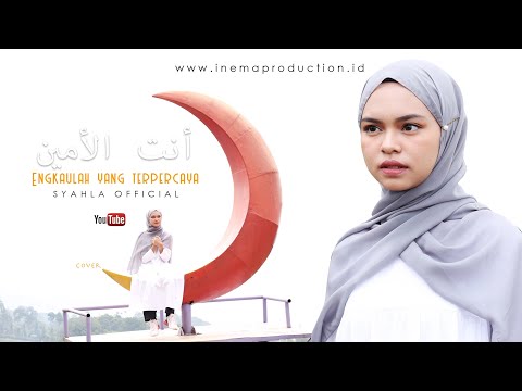 ANTAL AMIN Cover SYAHLA