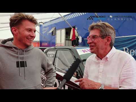 Familientreffen der Aschs auf dem Lausitzring im Rahmen der ADAC GT Masters - TWC 2021