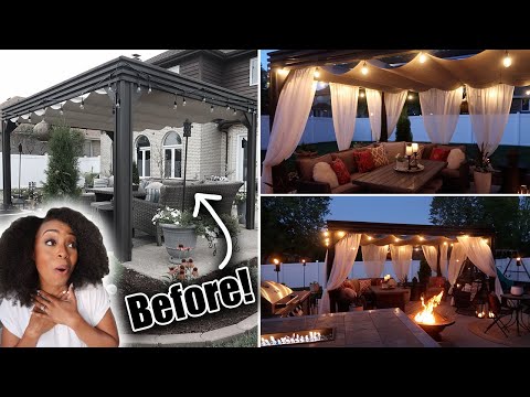 Stunning Patio Upgrades You Can DIY! (Under $500) ✨ | HOUSE WERK
